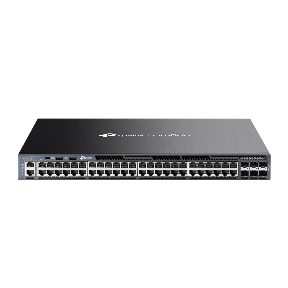TP-Link Omada Switch 48x GE SG6654X Layer 3