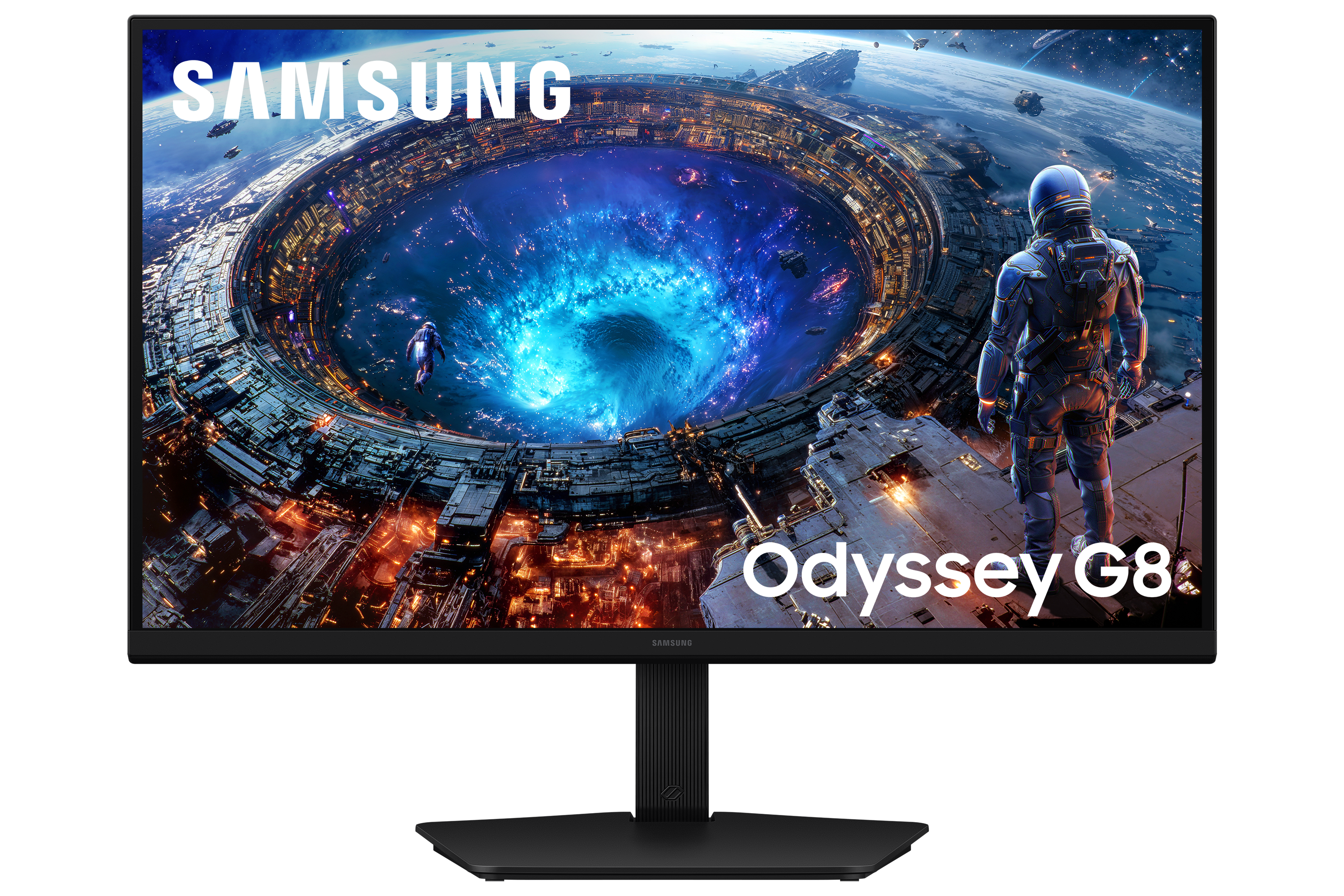 Odyssey S27HG806EF, Gaming-Monitor