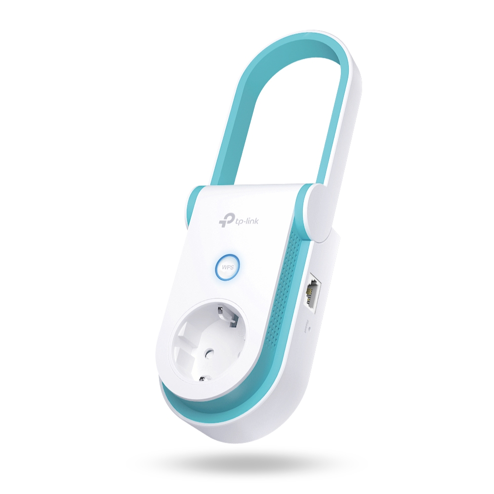 AC1200 WI-FI RANGE EXTENDER .