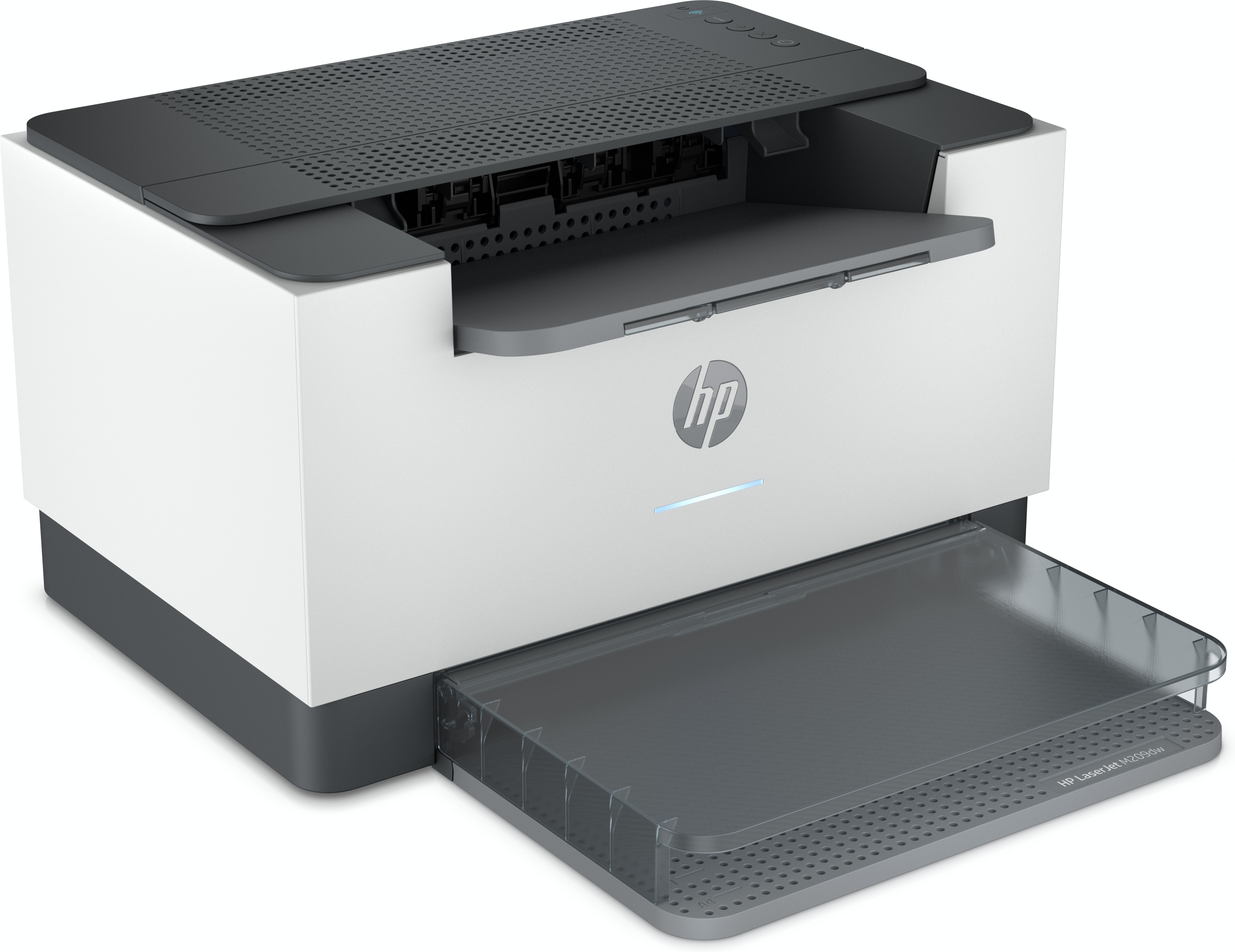 HP LaserJet M209dw Laserdrucker weiß