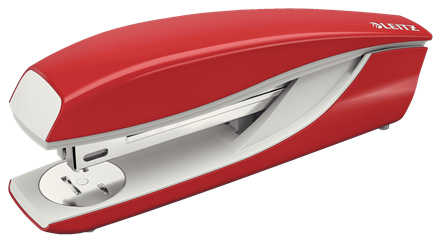 LEITZ Heftgerät 5504 rot, 1 St.