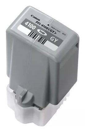 INK PFI-4100 GY GREY INK TANK
