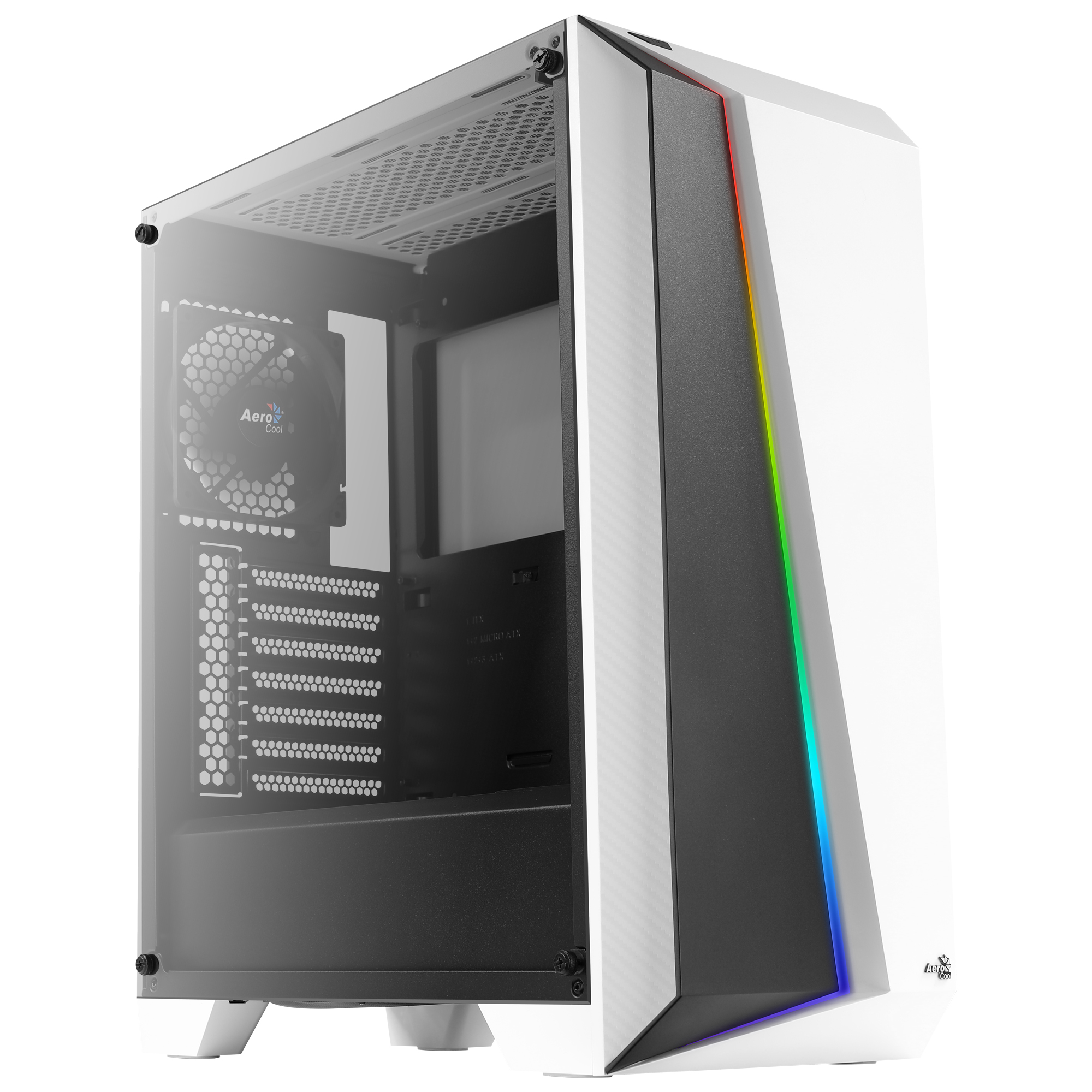 Cylon Pro, Tower-Gehäuse