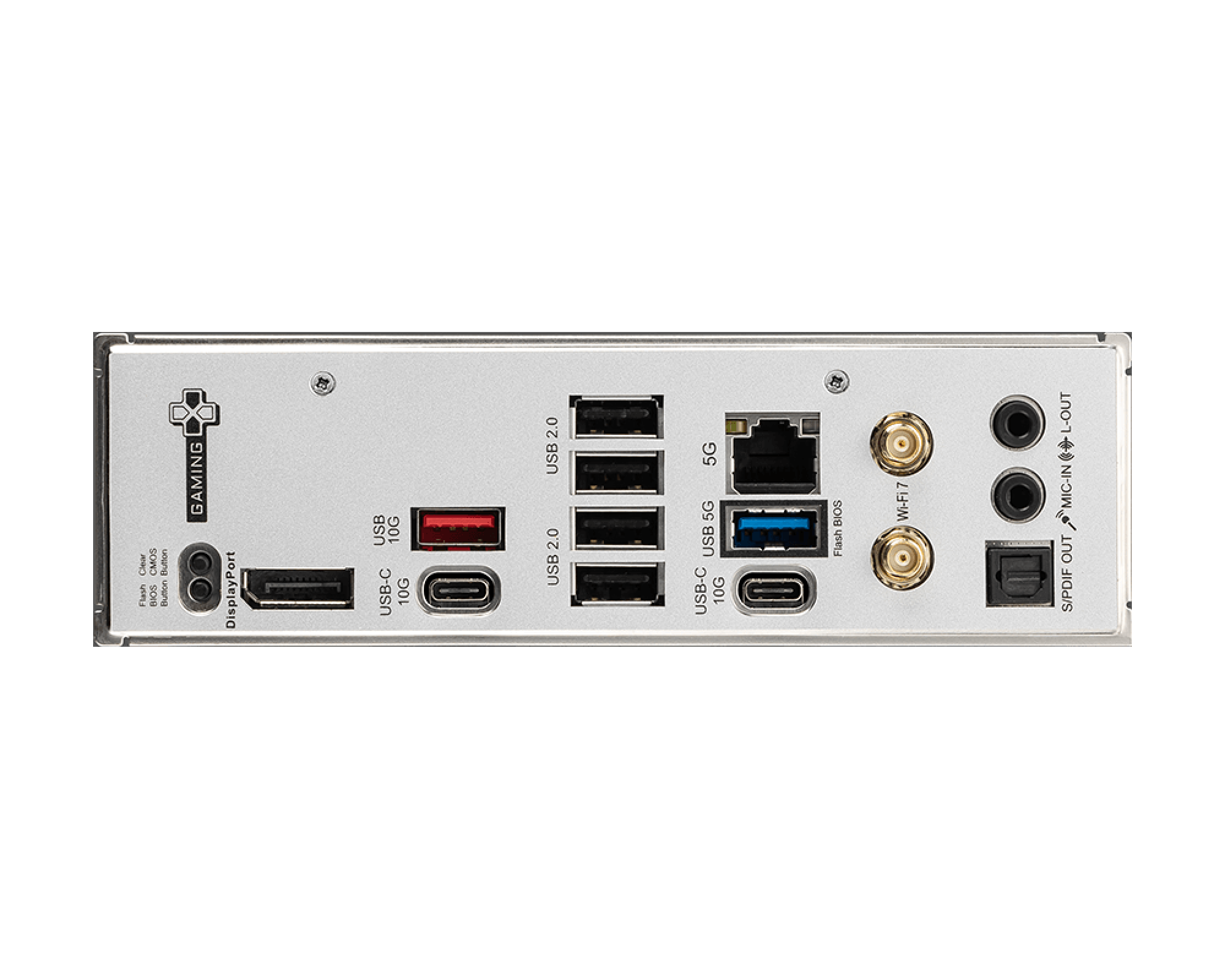 MSI B850 GAMING PLUS WIFI(AM5)
