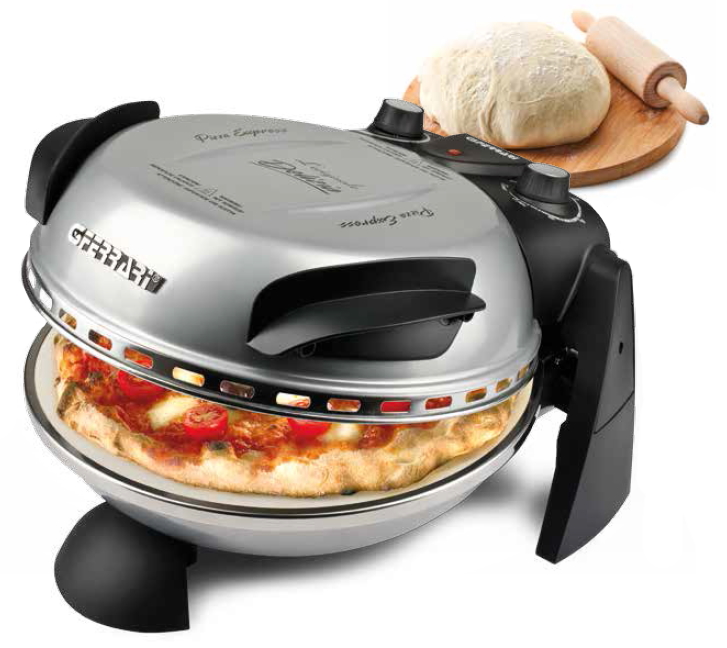 G3FERRARi® Delizia Pizza-Maker
