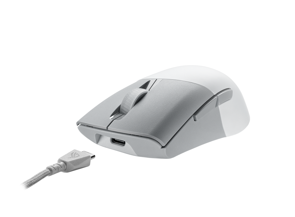 ROG Keris Wireless Aimpoint, Gaming-Maus