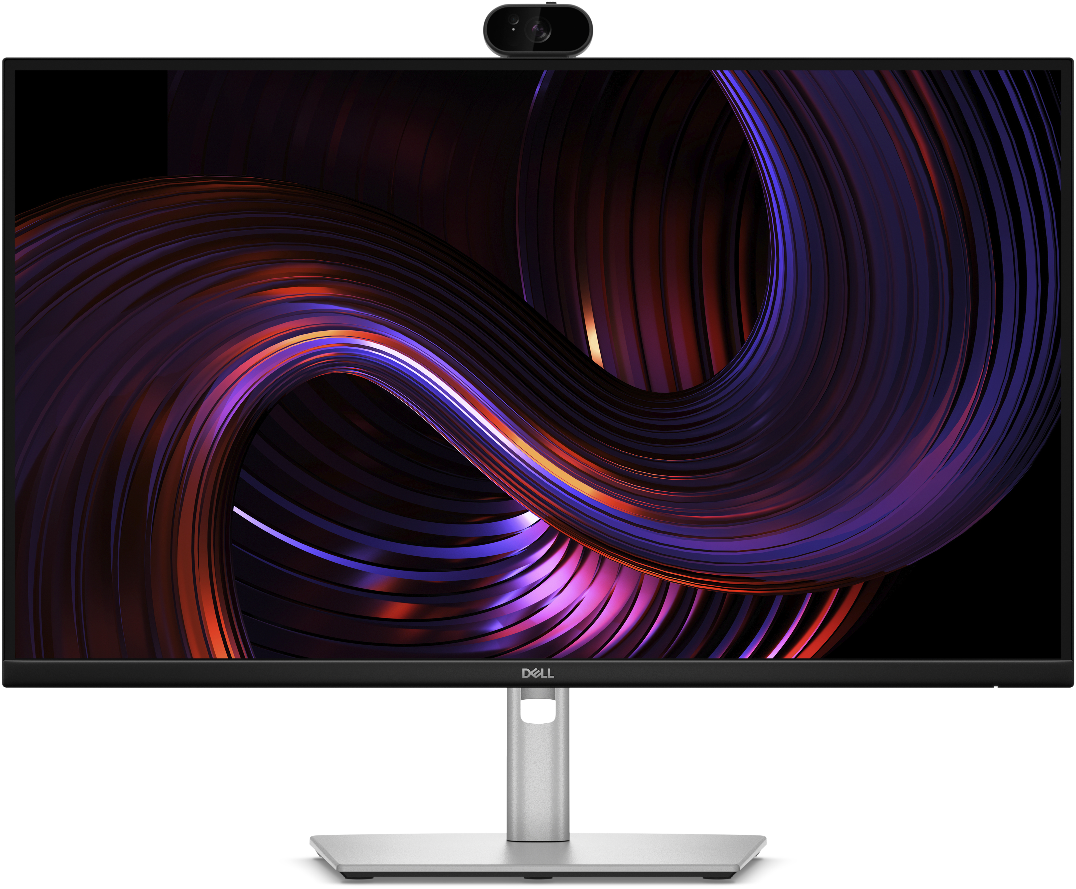 DELL Pro P 27 USB-C Hub Webcam Monitor P2726DEV 68,58cm 27Zoll IPS 2560x1440 100Hz 350cd/m2 1500:1 HDMI DP USB RJ45