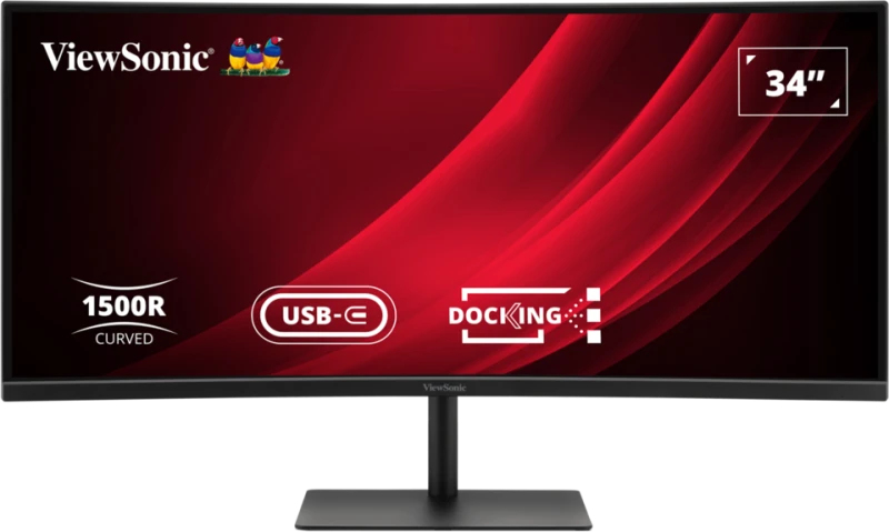 VG3419C-2 34 IN 3440X1440 SUPERCLEAR VA CURVE HDMI