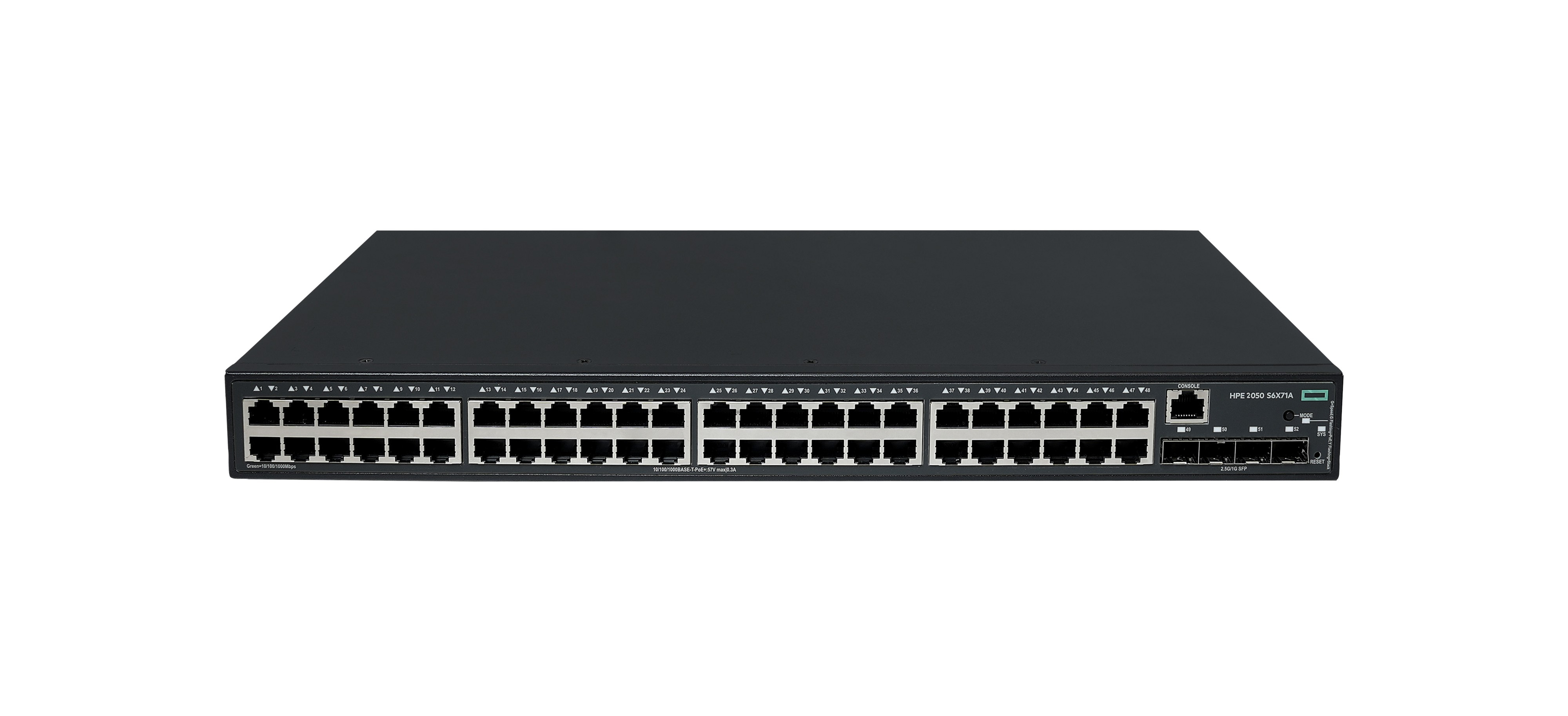 NW CW 2050 48G POE+ 4F 41-STOCK .