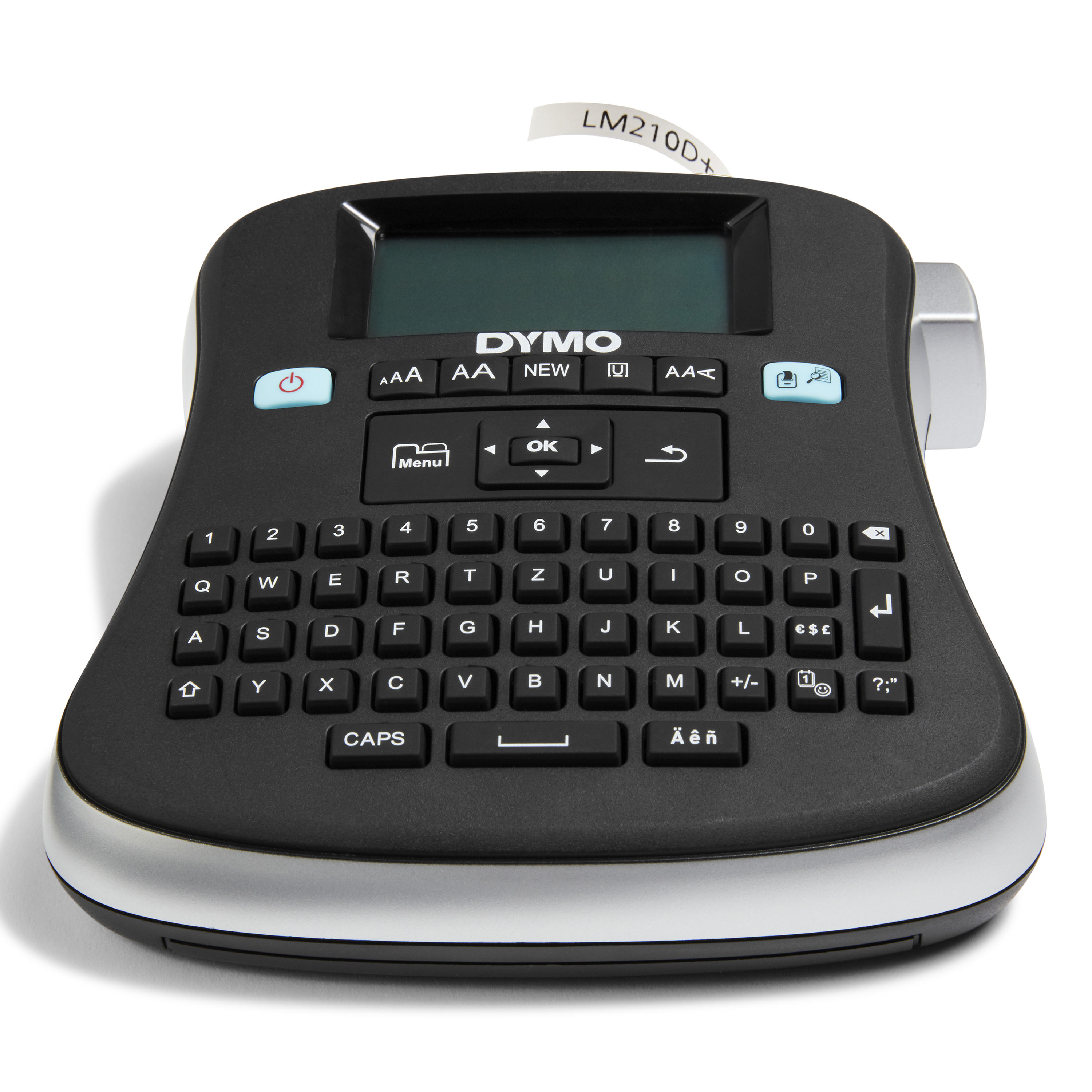 LabelManager 210D+, Beschriftungsgerät