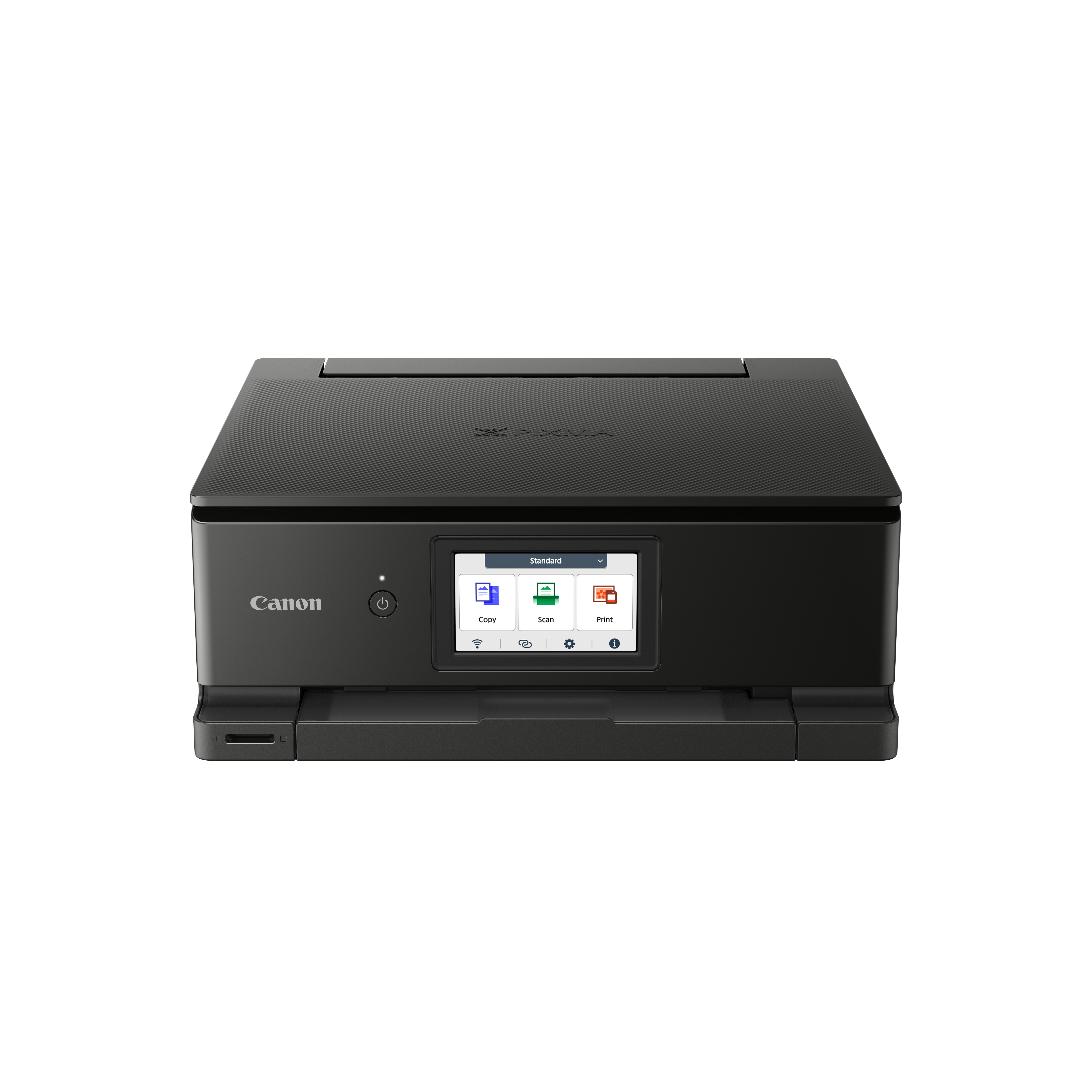 PIXMA TS8750 BLACKA4 MFP 3IN1 WLAN 4.800 X 1.200DPI