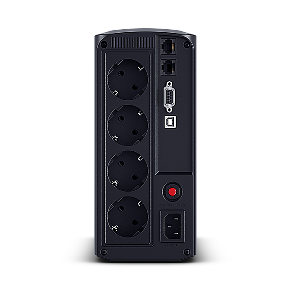 Cyberpower USV ValuePRO VP1000ELCD 550W Line-Interactive