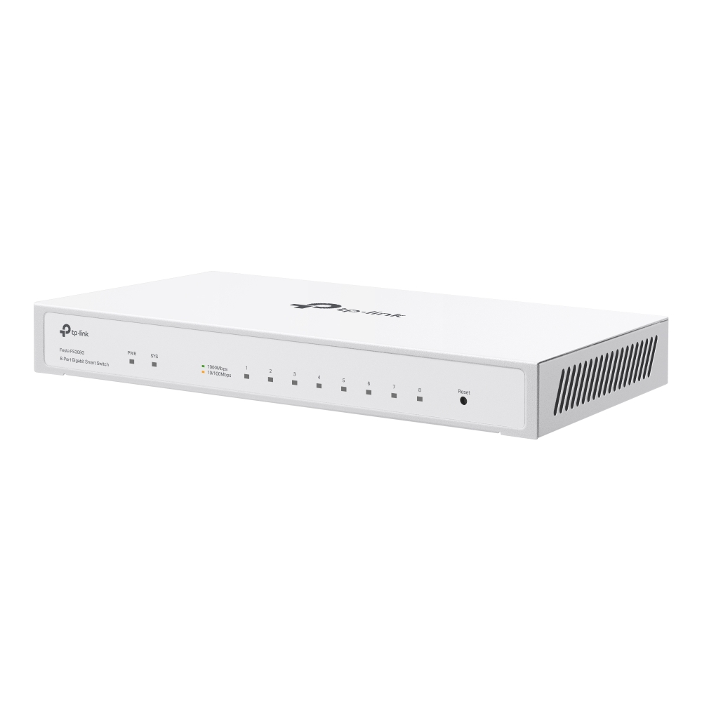 TP-LINK Festa FS308G - Switch