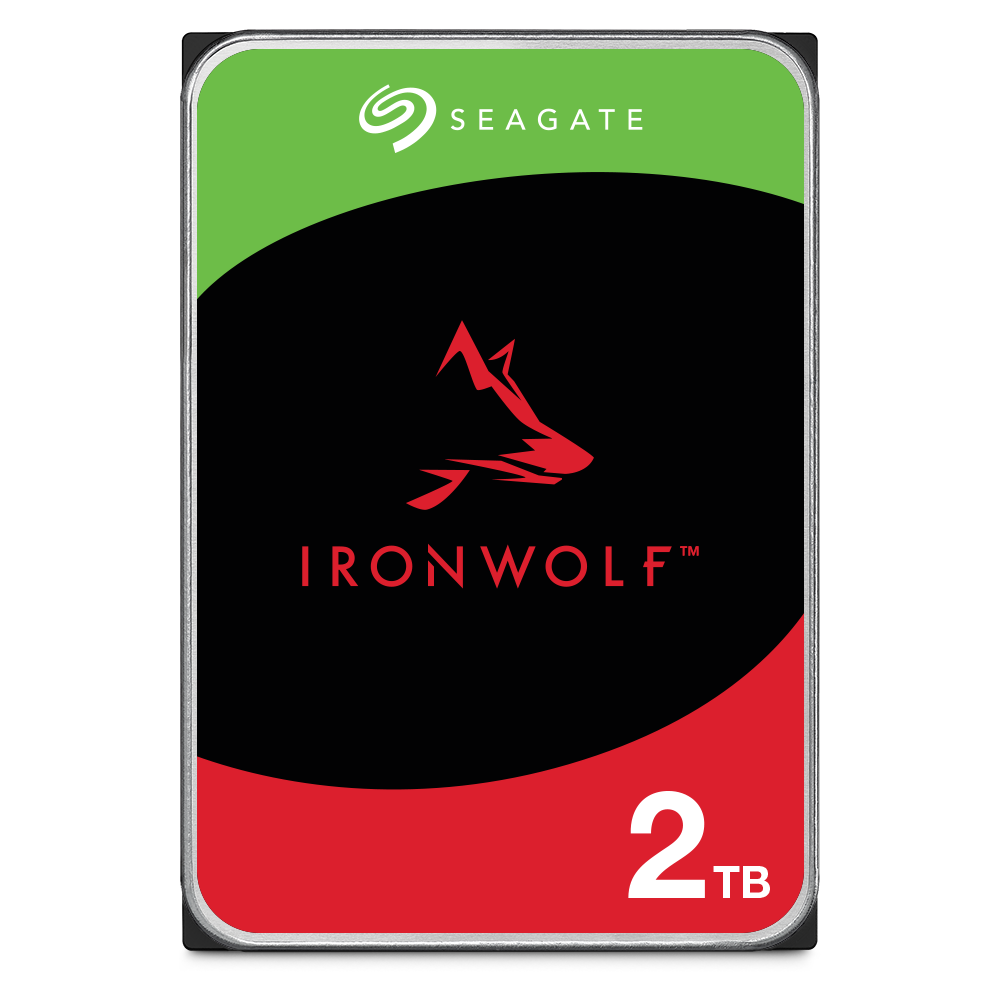 Seagate IronWolf ST2000VN003 / 2TB