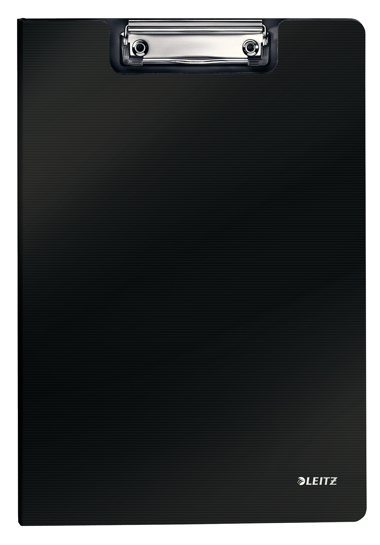 LEITZ Klemmbrettmappe Solid 3962 DIN A4 schwarz Kunststoff, 1 St.