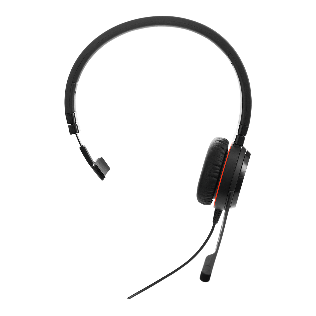 Evolve 30 II, Headset