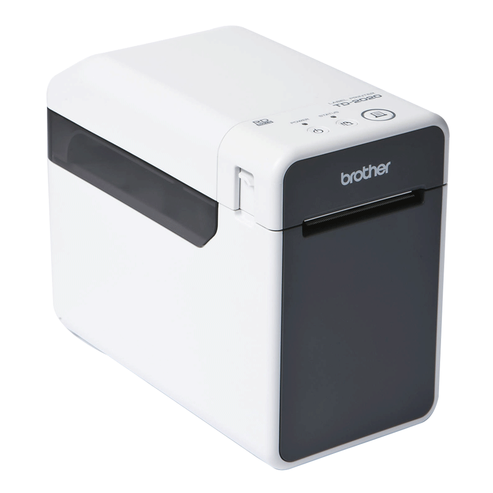 TD-2020A 2INCH 203DPI DESKTOP PRINTER - EU