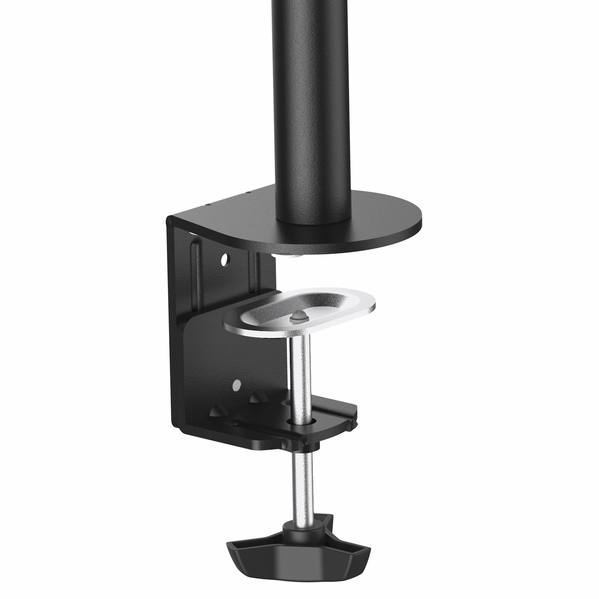 MONITORARM ROTATABLE 360-9KG VESA 75/100MM -32IN