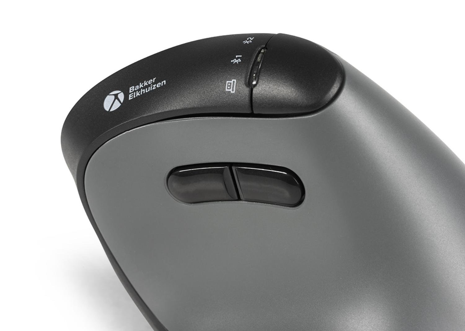 BakkerElkhuizen FastForward Pro 3-Mode Vertical Maus