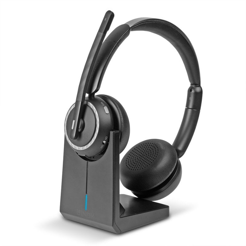 L118 Kabelloses Büro-Headset mit Ladestation (20450)