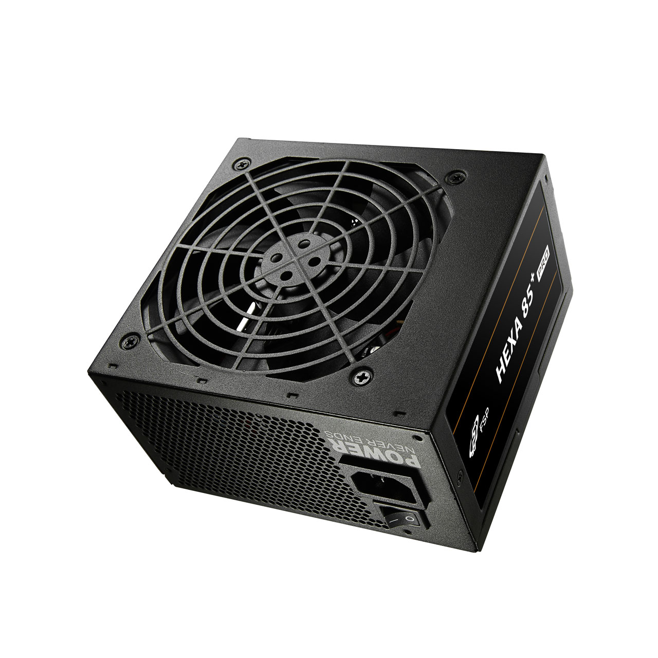 FSP HEXA 85+ PRO 350W black