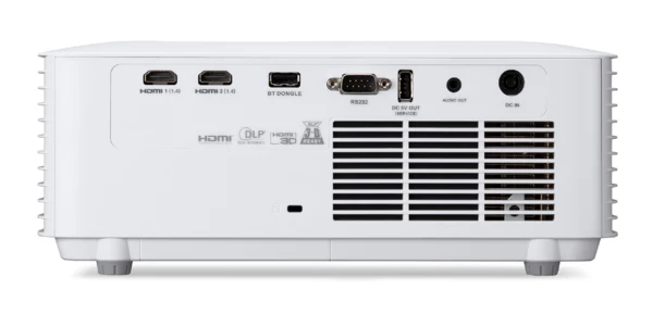 Acer Beamer PL2335 Vero 5500 ANSI lm WXGA wh