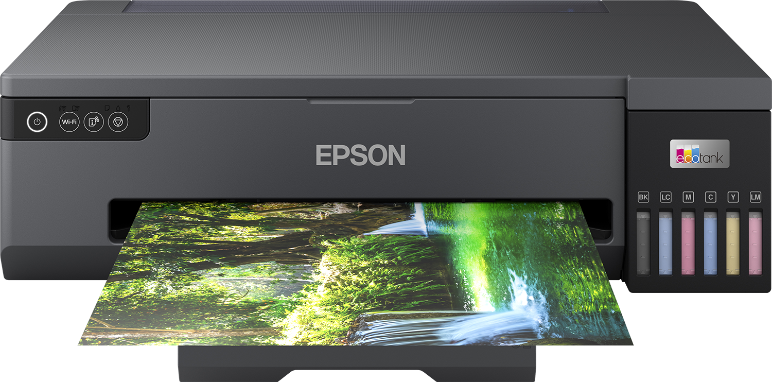 EPSON EcoTank ET-18100 Tintenstrahldrucker grau