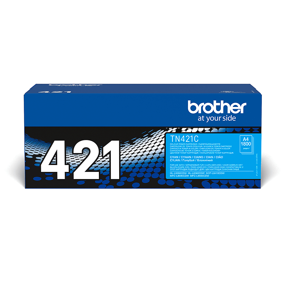 Toner Brother TN-421C
