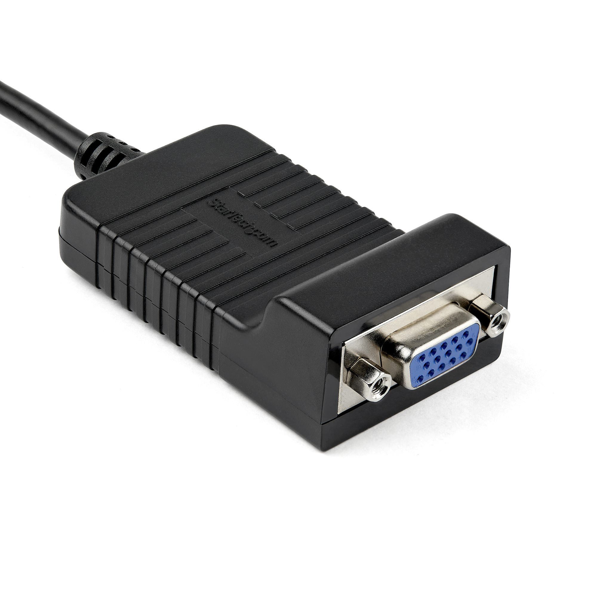DISPLAYPORT TO VGA CONVERTER .