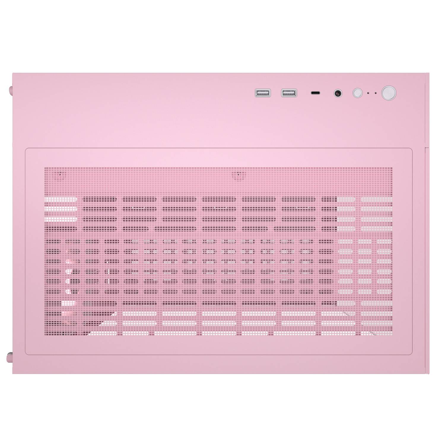 COUGAR Gehäuse Midi-Tower FV150 ARGB, Pink