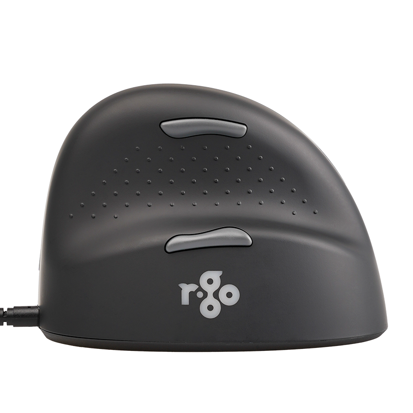 R-Go Maus HE Break ergonomisch rechts USB klein