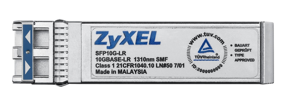 ZYXEL SFP10G-LR SFP Plus Transceiver 10km for XGS1910er Series