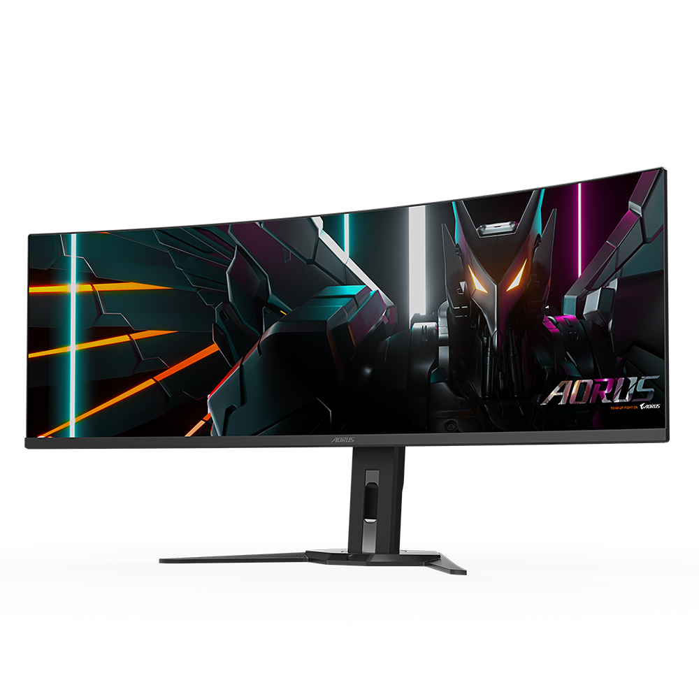 AORUS CO49DQ, Gaming-Monitor