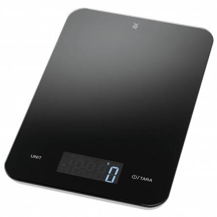 WMF Küchenwaage schwarz für max. 5,0 kg