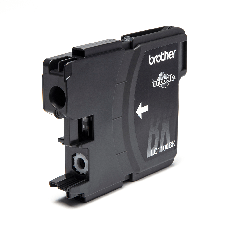LC-1100BK INK CARTRIDGE BLACK F/ MFC-6490CW 450 PGS