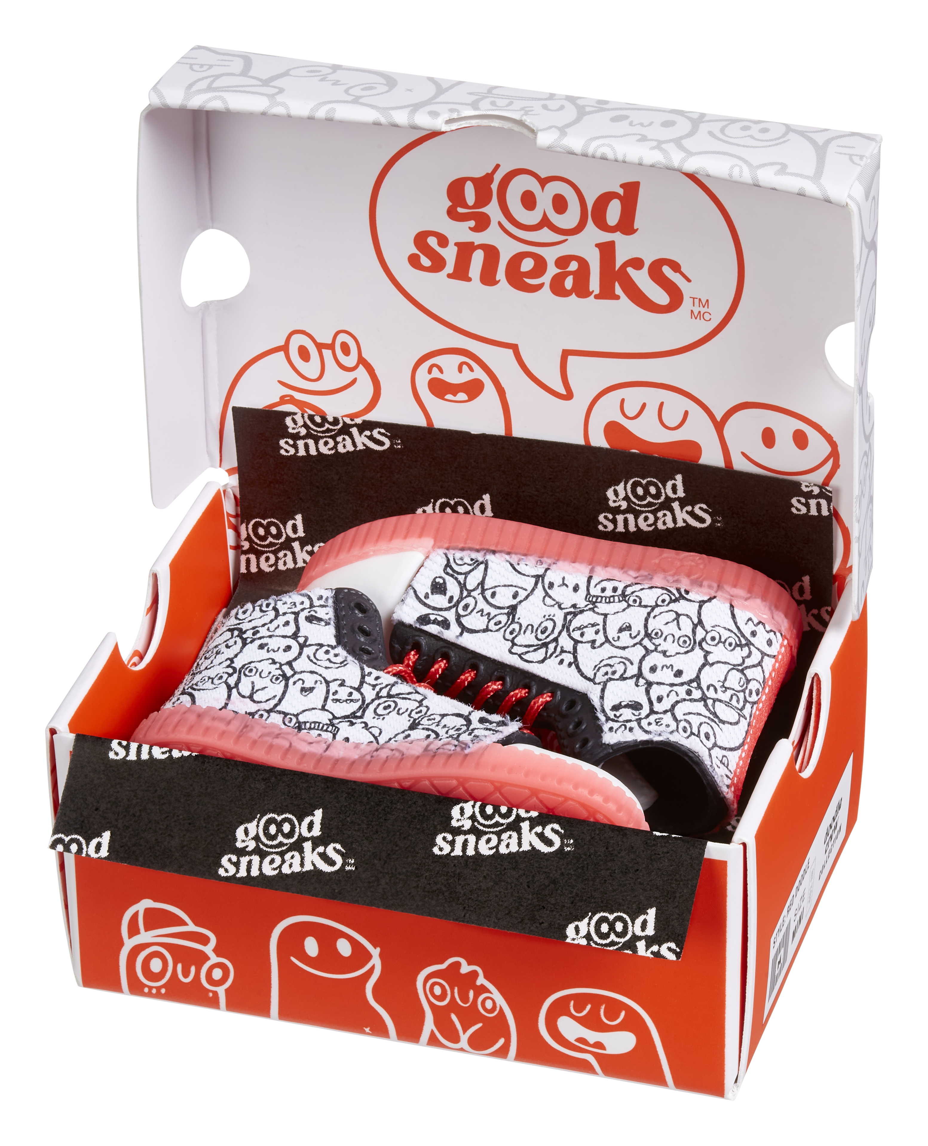 MGA''s Miniverse - Make It Mini Sneakers, Basteln