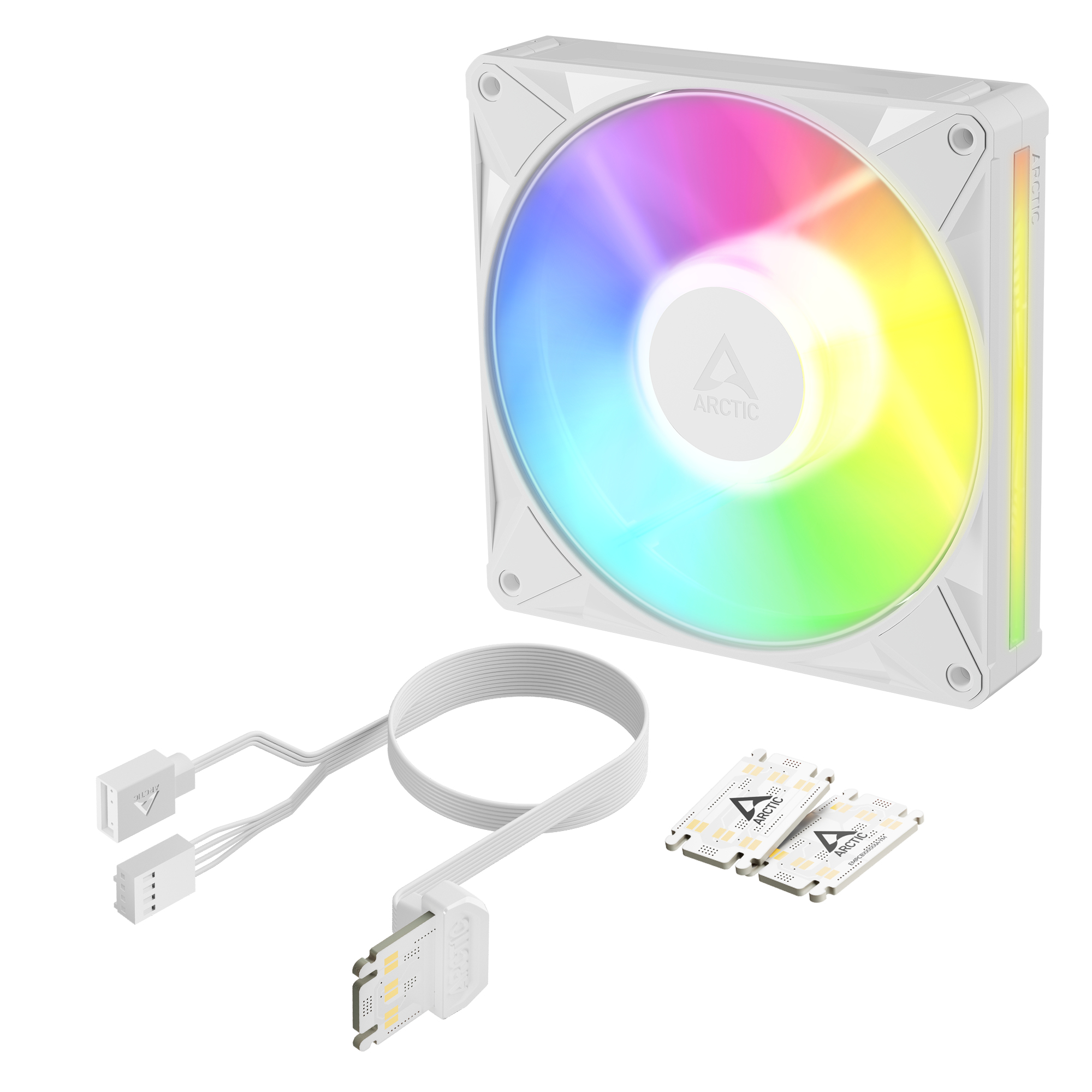 BioniX P14 A-RGB, Gehäuselüfter