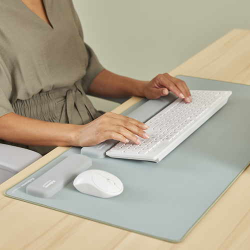 Fellowes Tastatur-Handgelenkauflage Breyta 6x47cm salbei