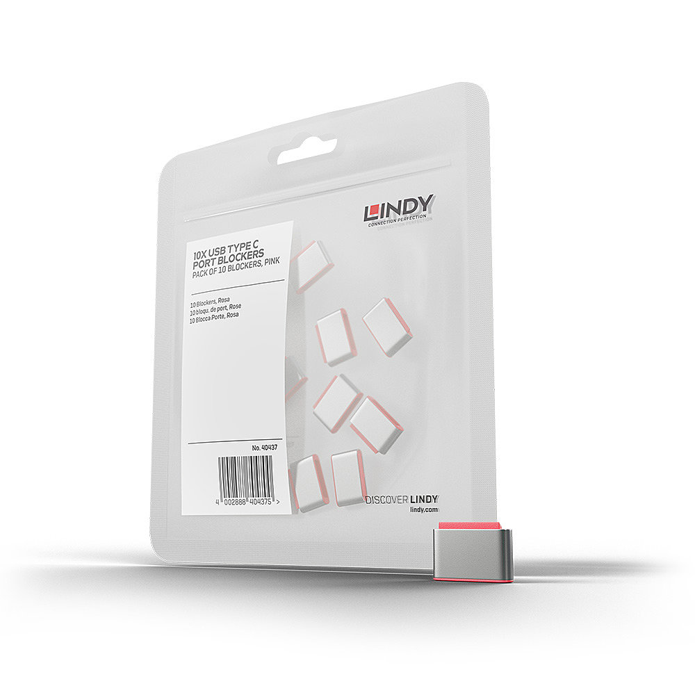 USB Typ C Port Schloss 10 Stück, Sicherheit