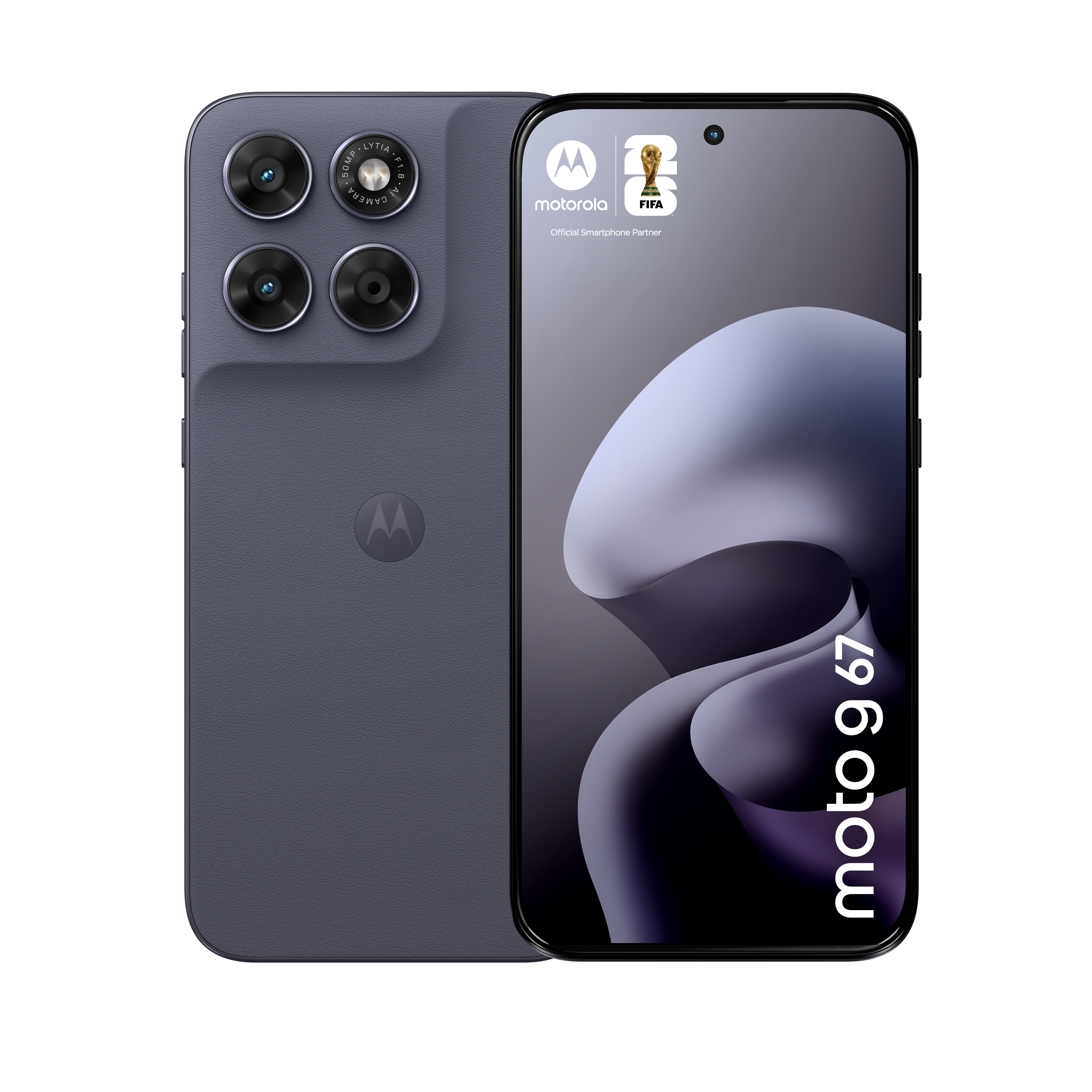 Motorola Moto G67 5G 128GB pantone arctic seal