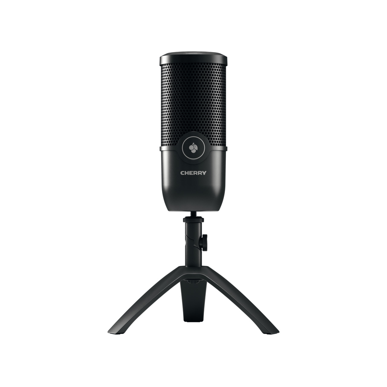 CHERRY UM 3.0 USB-Mikrofon schwarz