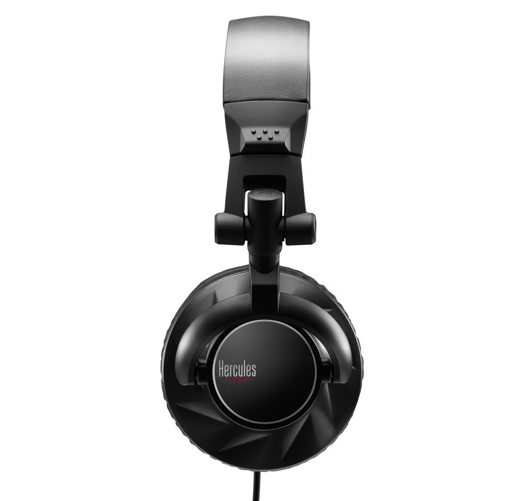 DJ-Kopfhörer Hercules HDP DJ60 retail