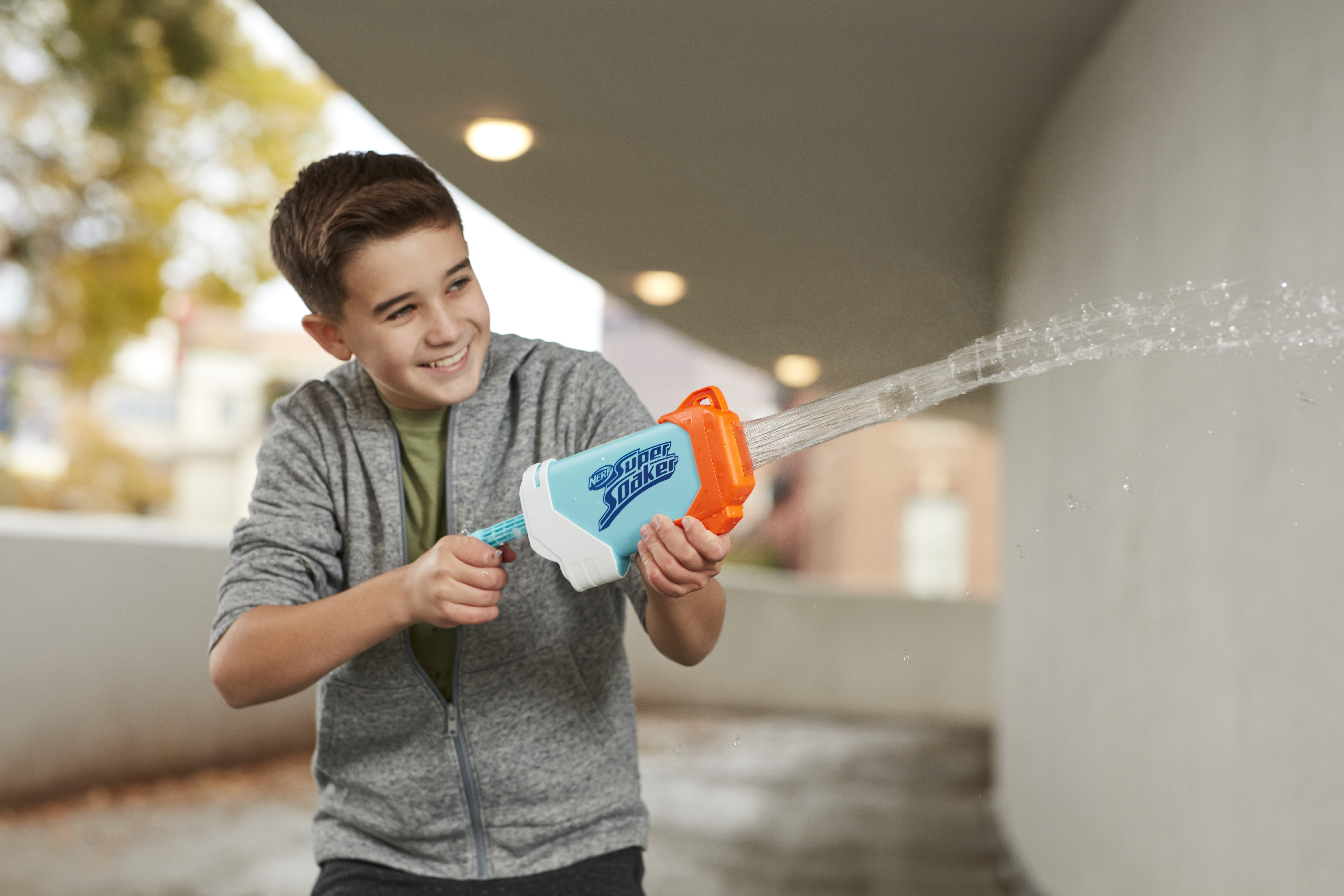 Nerf Super Soaker Torrent, Wasserpistole