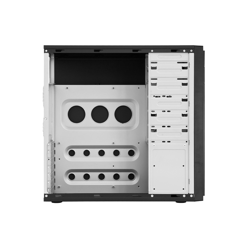 Chieftec Geh MIDI Elox HQ-01B-OP (B)