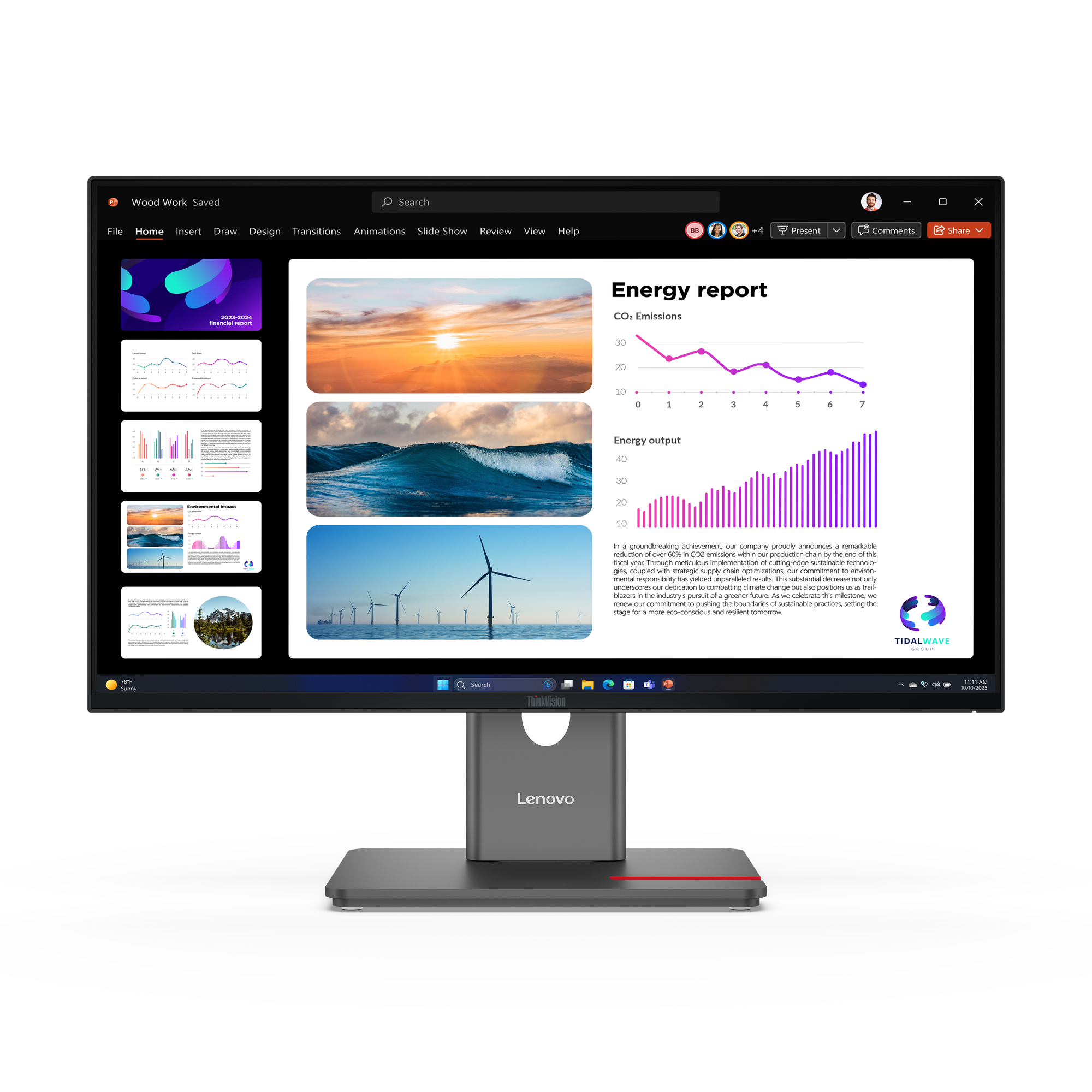 P24Q-40 23.8 2K QHD IPS 16:9 300CD/M L/T/P/S