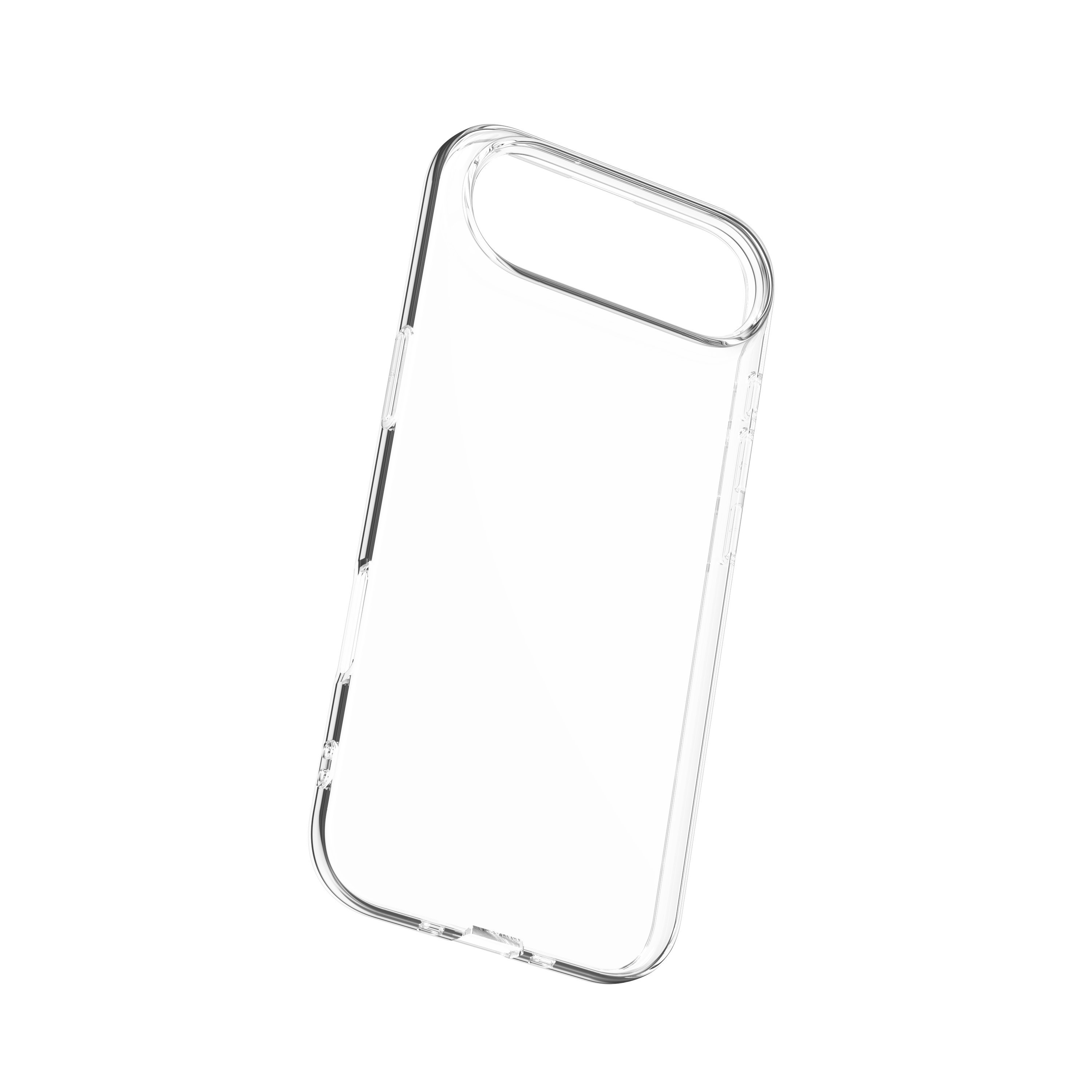 ZAGG CASES TPU CASE APPLE CAPITOL CLEAR INTL
