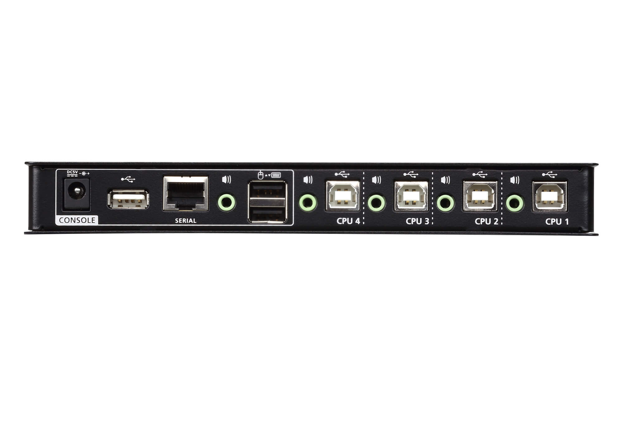 ATEN CS724KM 4-Port USB Boundless KM Switch