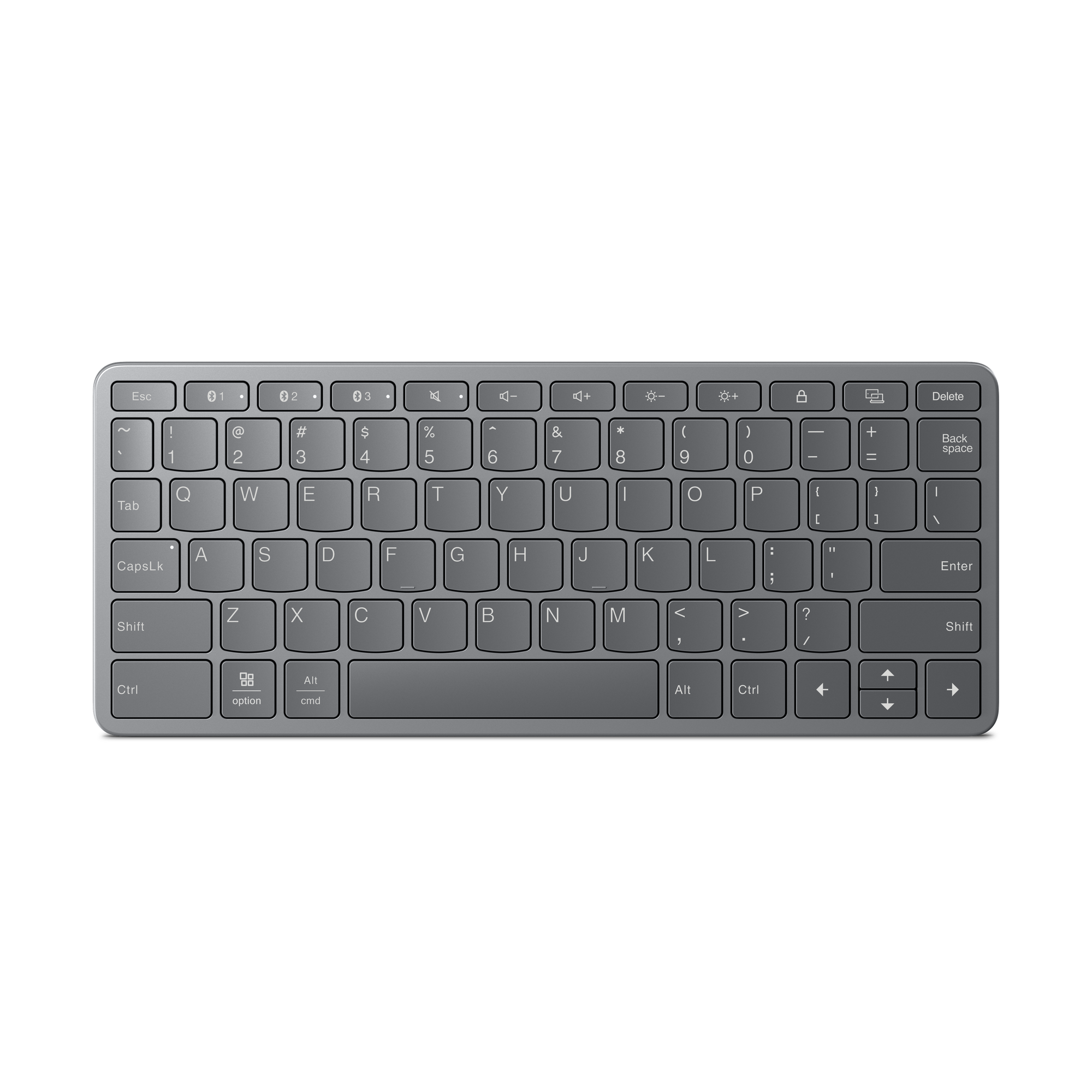 LENOVO Multi-Device Wireless Keyboard