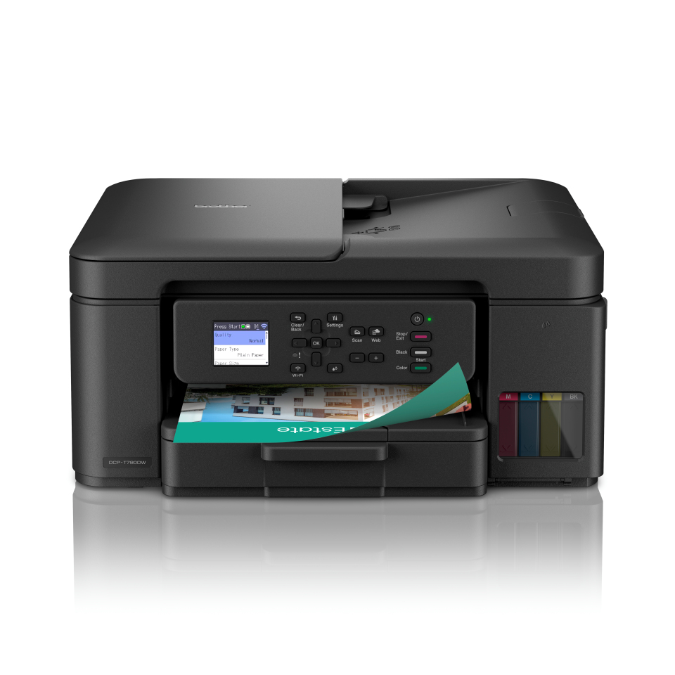 Brother DCP-T780DW 3-in-1 Farbtankdrucker