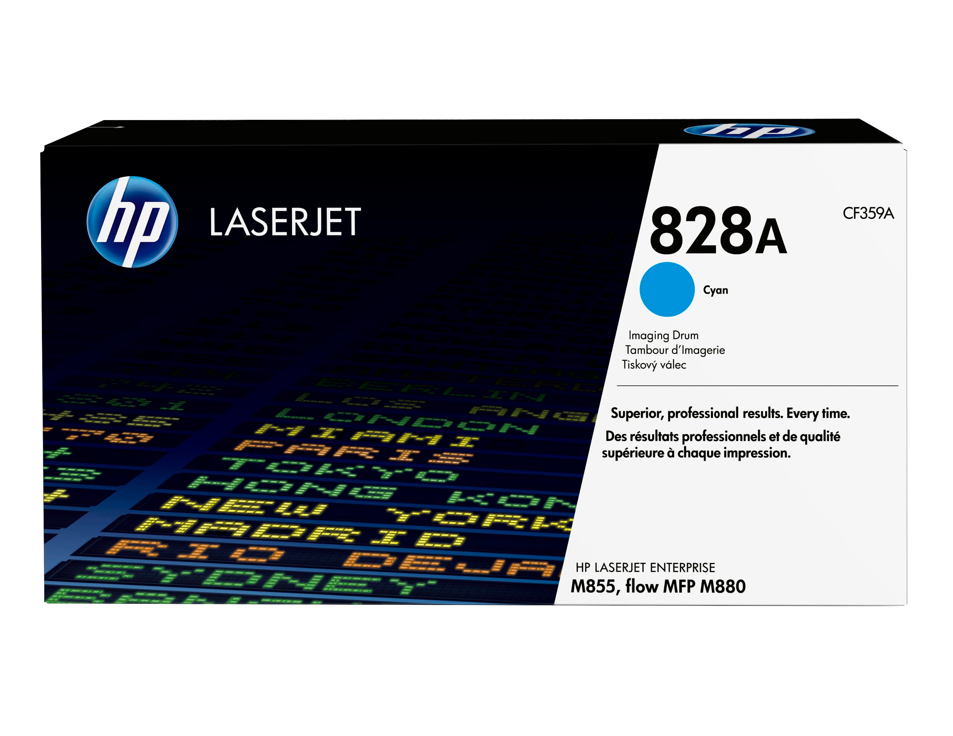 HP 828A original imaging drum CF359A cyan standard capacity 30.000 pages 1-pack